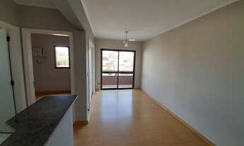 Imagem 1: Apartamento de 40,20m² com 01 dormitório para locação na Rua Prudente de Moraes, bairro Vi