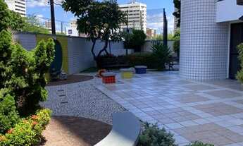 Imagem 2: Apartamento para venda possui 139 metros quadrados com 3 quartos em Papicu - Fortaleza - C