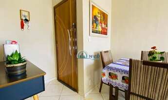 Imagem 7: Apartamento com 2 dormitórios à venda, 56 m² por R$ 240.000 - Jardim Irajá - São Bernardo