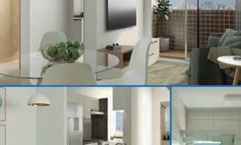 Imagem 3: Apartamento para venda com 46 metros quadrados com 2 quartos