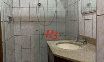 Imagem 4: Apartamento com 2 dormitórios para alugar, 68 m² - Gonzaga - Santos/SP