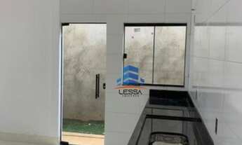 Imagem 2: Casa nova em Aparecida de Goiânia