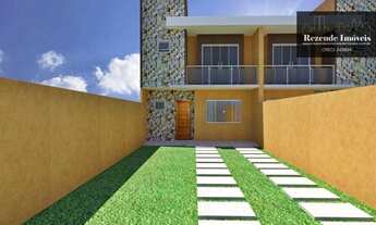 Imagem 7: Sobrado com 3 dormitórios à venda, 116 m² por R$ 590.000,00 - Capão Raso - Curitiba/PR