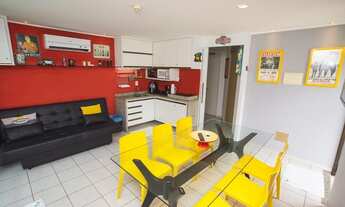 Imagem 4: Vendo lindo Bangalô frente mar no Beach Class Muro Alto!! Imperdível