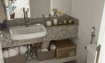 Imagem 6: Apartamento p/ venda , 75 m2 , 1 suíte com lavabo, Ondina - Salvador - BA