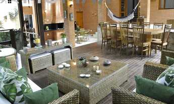 Imagem 3: JANDIRA - Casa de Condomínio - ALTOS DE SÃO FERNANDO