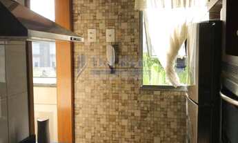 Imagem 7: Apartamento para Venda em Mogi das Cruzes, Alto Ipiranga, 2 dormitórios, 1 banheiro, 1 vag