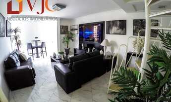 Imagem 2: Apartamento de Cobertura Duplex 5 Dormitórios sendo 2 suítes, Bom Abrigo - Florianopolis/S