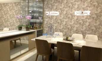 Imagem 4: Lindo apartamento mobiliado à venda - Ed. Alpha Style em Alphaville