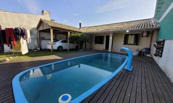 Imagem: Casa 3 dormitórios com Piscina em Capão