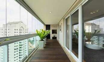 Imagem: Apartamento na Vila Madalena com 195 m²