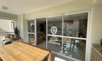 Imagem 7: Apartamento com 3 dormitórios à venda, 123 m² por R$ 1.590.000 - Campo Belo - São Paulo/SP