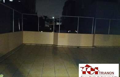 Imagem 6: COBERTURA DIFERENCIADO COM 3 SUÍTES ( SENDO 1 MASTER COL CLOSET E ESCRITÓRIO) COM ÁREA TOT