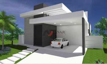 Imagem 3: Casa Térrea em condomínio Residencial e Empresarial Alphaville, Ribeirão Preto - SP