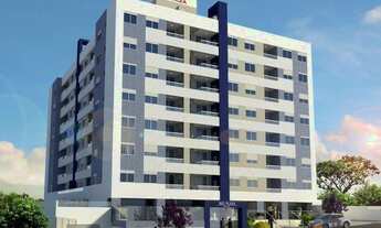 Imagem 2: Apartamento com 2 dormitórios sendo 1 suíte à venda, 71 m² por R$ 490.000 - Capoeiras - Fl