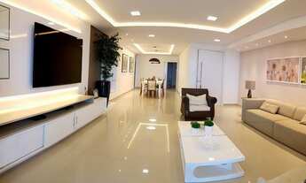 Imagem 4: APARTAMENTO DE LUXO MOBILIADO ALTIPLANO NOBRE COM VISTA PARA O MAR E ÁREA DE LAZER COMPLET