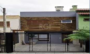 Imagem: Porto Alegre - Casa Padrão - Aberta dos