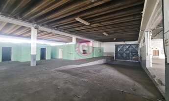 Imagem 3: Galpão comercial com 1200m² para locação - Vila São Bento - amplo espaço, copa e rampa