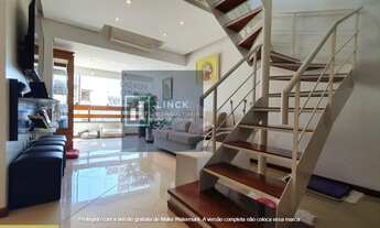 Imagem 4: Cobertura duplex para venda tem 202 metros quadrados com 4 quartos