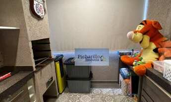 Imagem 6: Apartamento no Jardim Gibertoni com 2 dormitórios com 70 m² com automação