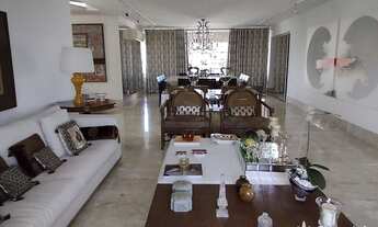 Imagem 6: Cobertura com 4 dormitórios à venda, 460 m² por R$ 2.300.000,00 - Canela - Salvador/BA