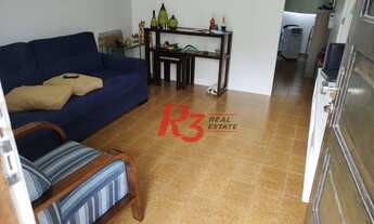 Imagem 5: Apartamento com 1 dormitório à venda, 60 m² - Pompéia - Santos/SP