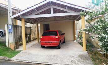 Imagem: Casa residencial à venda, Condomínio Branca