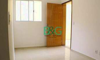 Imagem 2: Apartamento com 2 dormitórios à venda, 40 m² por R$ 264.000 - Jardim Vila Formosa - São Pa