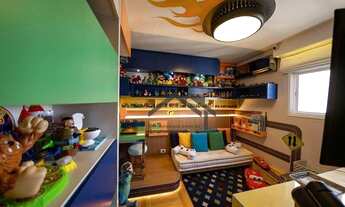 Imagem 6: Cobertura Triplex à venda em Indianápolis - São Paulo/SP