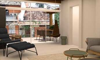 Imagem 2: Copacabana - Casa Vila reformadíssima - 303m² - 4 suítes - Imperdível !!