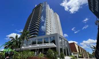 Imagem 4: Sala com 133m2 no Cristal Tower