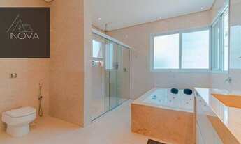 Imagem 6: Casa com 5 dormitórios à venda, 490 m² por R$ 4.700.000,00 - Tamboré 11 - Santana de Parna