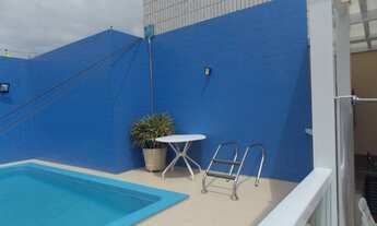 Imagem 2: Cobertura 3 dorms em Ponta da Praia - Santos