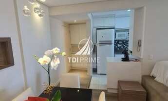 Imagem 2: Apartamento para venda tem 78 metros quadrados com 2 quartos