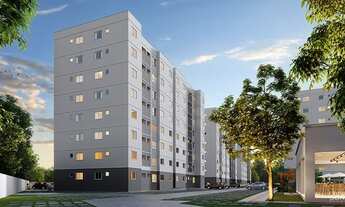 Imagem: Apartamento Condomínio Clube - Parque Candeias