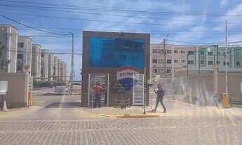 Imagem 2: Apartamento com 2 dormitórios à venda, 45 m² por R$ 126.900,00 - Pajuçara - Natal/RN