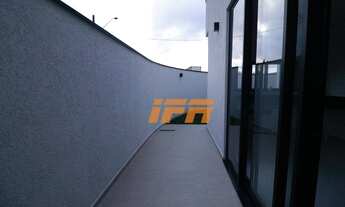 Imagem 5: Casa com 3 dormitórios à venda, 155 m² por R$ 750.000,00 - Condomínio Colinas do Belém - T