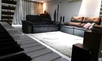 Imagem 4: Sobrado com piscina - Tatuapé