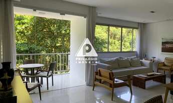 Imagem 3: Apartamento à venda, 4 quartos, 2 suítes, 2 vagas, São Conrado - RIO DE JANEIRO/RJ