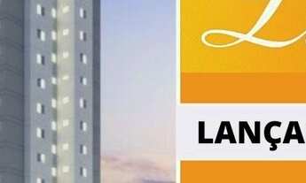 Imagem 1: Lançamento: Jardim Satélite - Residencial Lira - ANDAR ALTO - 53m2 C/ sacada - Entrada fac