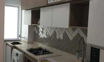 Imagem 4: Apartamento para venda possui 56 metros quadrados com 2 quartos em Rosa Elze - São Cristóv