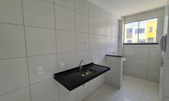 Imagem 4: Apartamento para venda tem 50 metros quadrados com 2 quartos