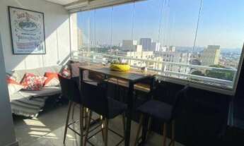 Imagem 2: Apartamento [All Inclusive] à venda 95m² - Condomínio Supremo - Vila Augusta - Guarulhos/S