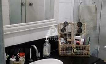 Imagem 7: Largo da Segunda Feira - Metrô São Francisco Xavier - Tijuca