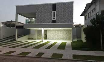 Imagem 3: Luxuosa Casa Duplex no Alphaville Eusébio