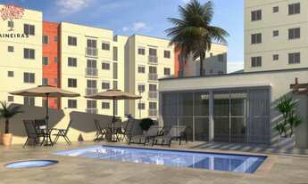 Imagem 2: Apartamento para venda com 47 metros quadrados com 2 quartos em Lageado - Cotia - SP