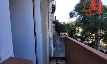 Imagem 7: Apartamento com 2 dormitórios para alugar, 80 m² por R$ 1.200,00/mês - Cidade Baixa - Port