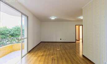 Imagem 6: Apartamento com 3 dormitórios para alugar, 128 m² por R$ 2.500,00/mês - Batel - Curitiba/P