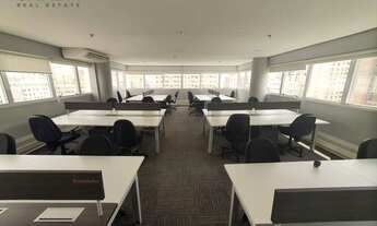 Imagem 4: Conjunto para alugar, 96 m² por R$ 5.800,00/mês - Bela Vista - São Paulo/SP