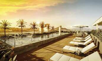 Imagem 4: Apartamento para venda tem 67 metros quadrados com 2 quartos sendo uma suíte no Cacupé